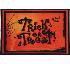 Trick or Treat Doormat 58x38 cm