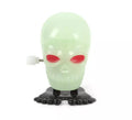 Figura Calavera luminiscente de 5x4 cm