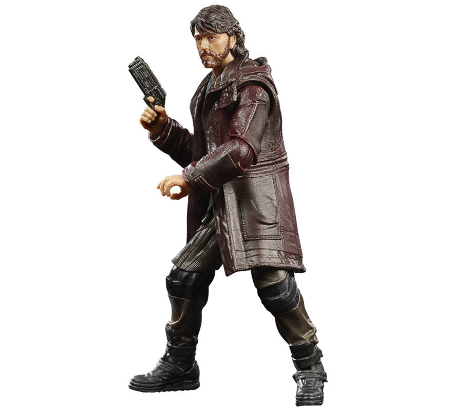 Translation missing: en.Figura Cassian Andor &amp; B2EMO Star Wars The Black Series