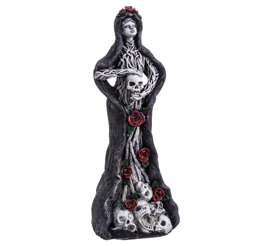 Translation missing: en.Figura de Dama Muerte de 12,8x10,2x31,8 cm