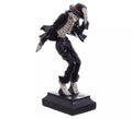 Figura de Esqueleto Bailarín con Sombrero negro de 14,4x10,2x28 cm