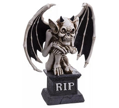 Gargoyle Figurine 18,7x12,7x24,8 cm