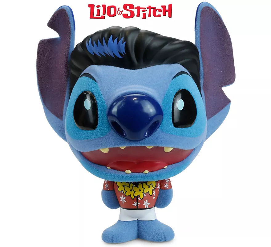 Translation missing: en.Figura de Stitch Elvis Hawaiano