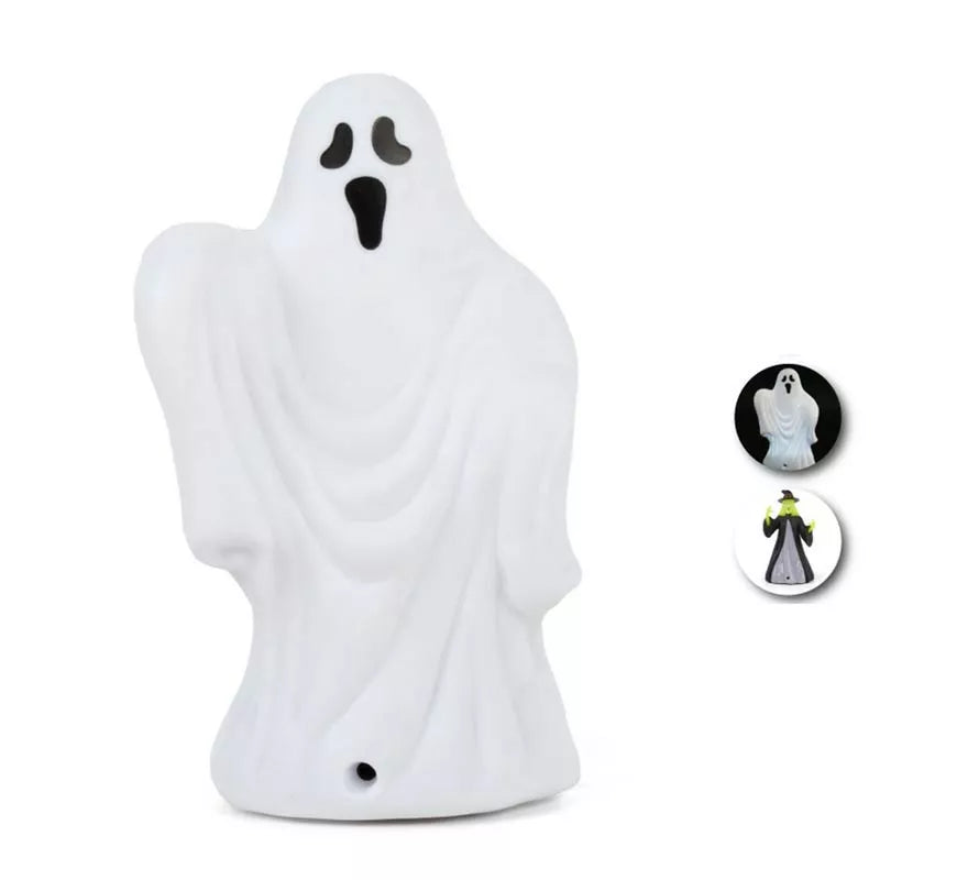 Translation missing: en.Figura Halloween en modelos surtidos con luz y sonido de 14 cm