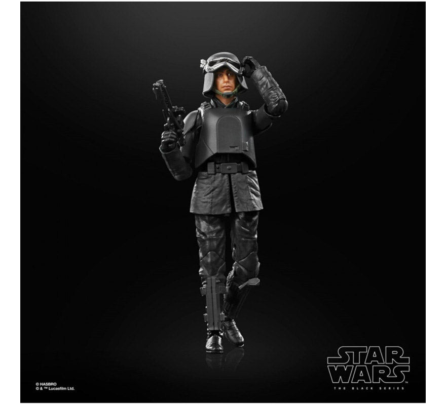 Figura Imperial Officer (Ferrix) Star Wars Black Series de 15 cm