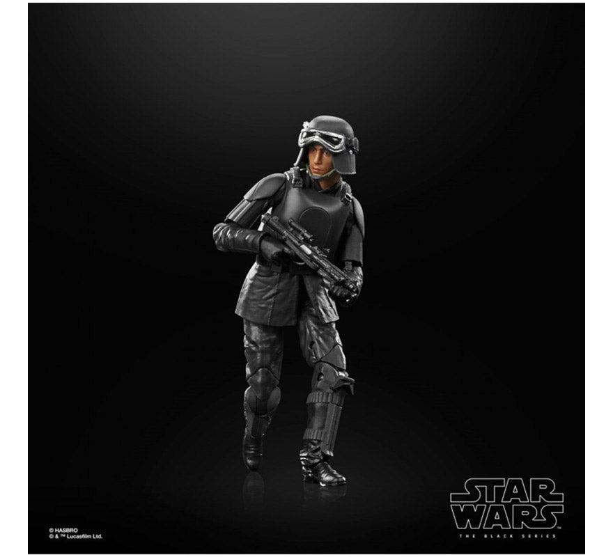 Figura Imperial Officer (Ferrix) Star Wars Black Series de 15 cm
