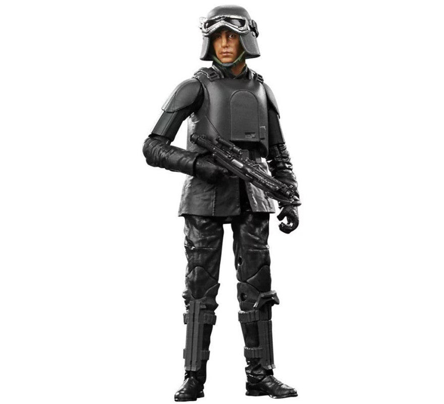 Figura Imperial Officer (Ferrix) Star Wars Black Series de 15 cm