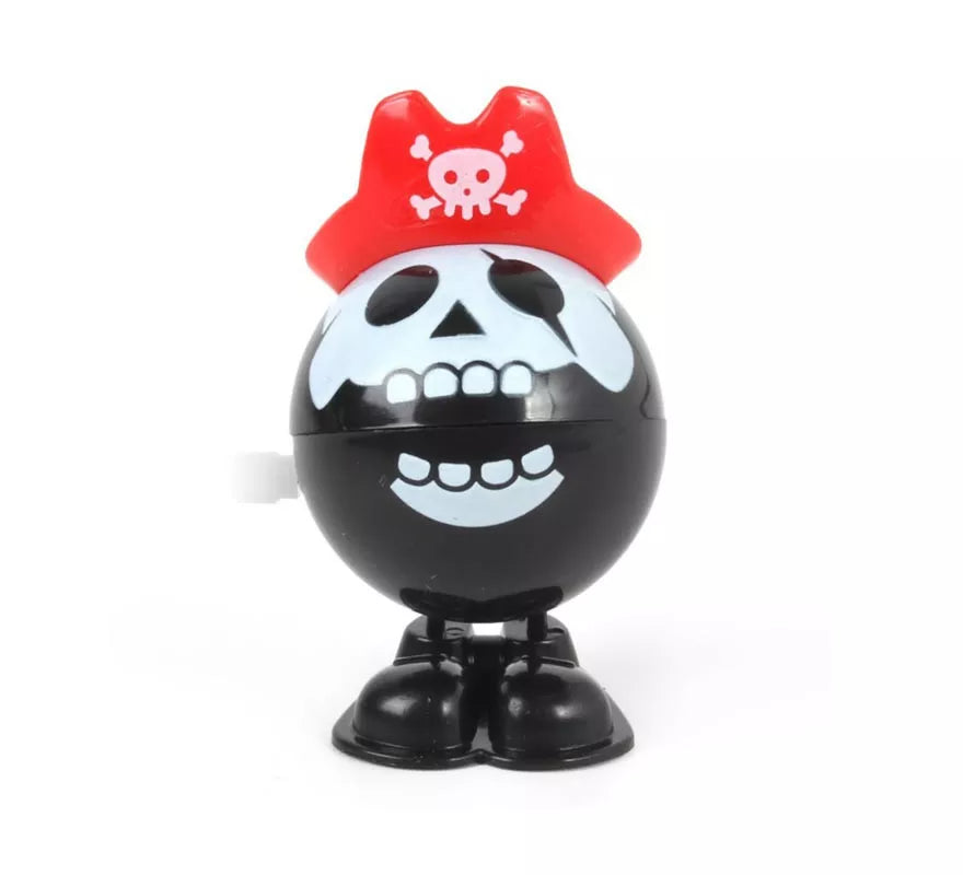 Translation missing: en.Figura Pirata Esqueleto con movimiento de 5x7 cm
