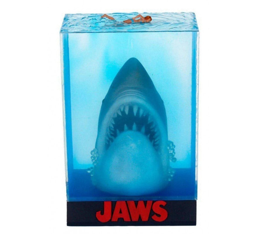 Figura Tiburón Poster 3D de 25 cm