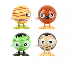 Halloween Figures in assorted models with 5x5.5 cm movement