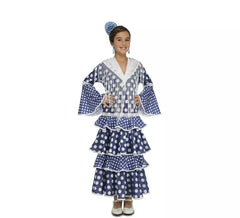 Flamenco costume for girls