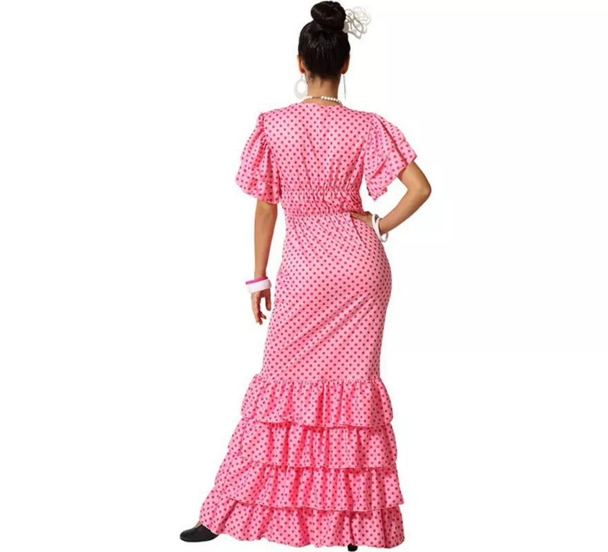 Translation missing: en.Flamenca Rosa para mujer
