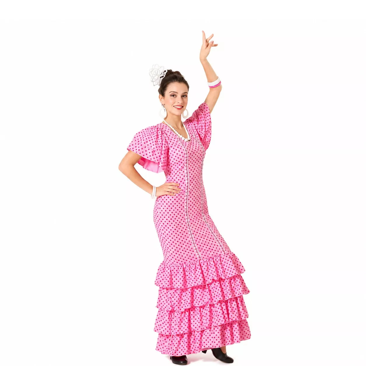 Translation missing: en.Flamenca Rosa para mujer