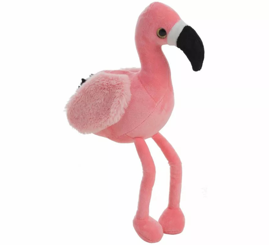 Translation missing: en.Flamenco de Peluche rosa de 85 cm