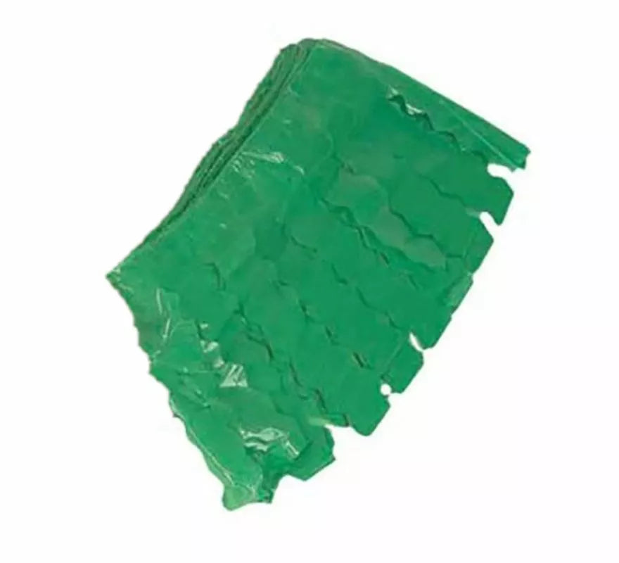 Flecos de Plástico en varios colores 50 m