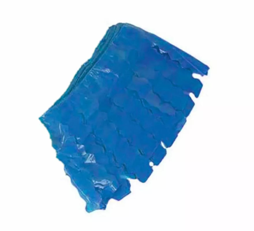 Flecos de Plástico en varios colores 50 m