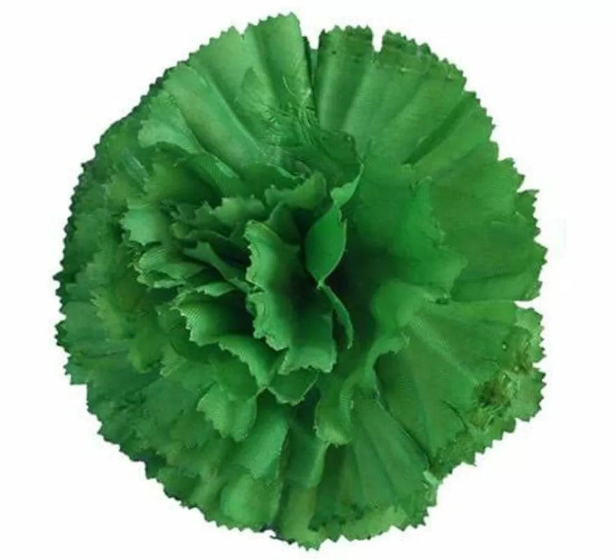 Translation missing: en.Flor Clavel con Pinza para Flamencas y Chulapas en varios colores