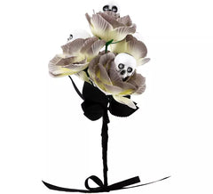 Flower with Skull