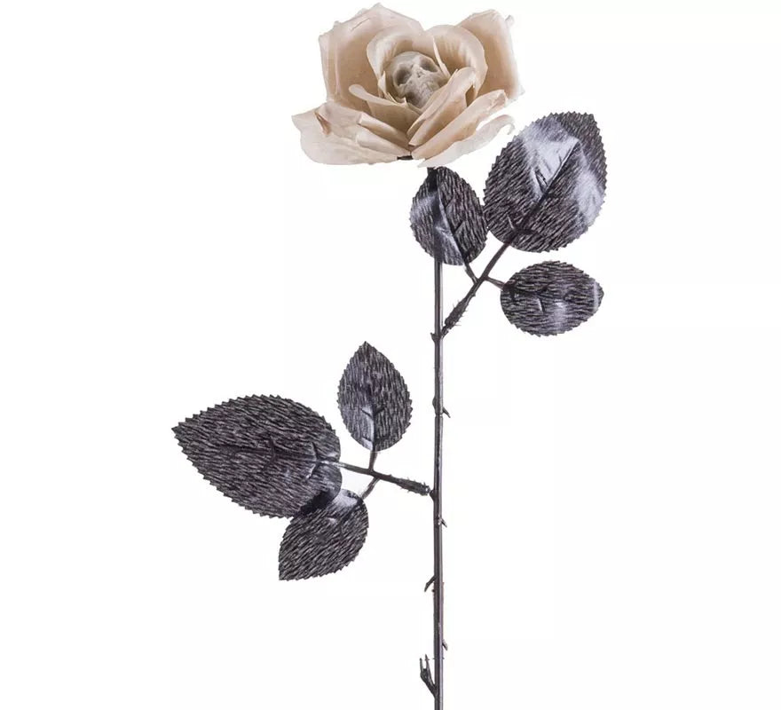 Translation missing: en.Flor con Calavera de 42 cm