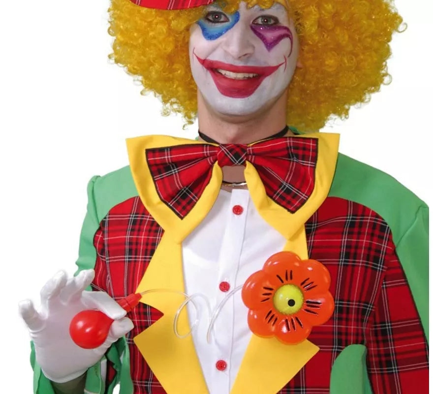 Translation missing: en.Flor de Payaso lanza agua de 13 cm