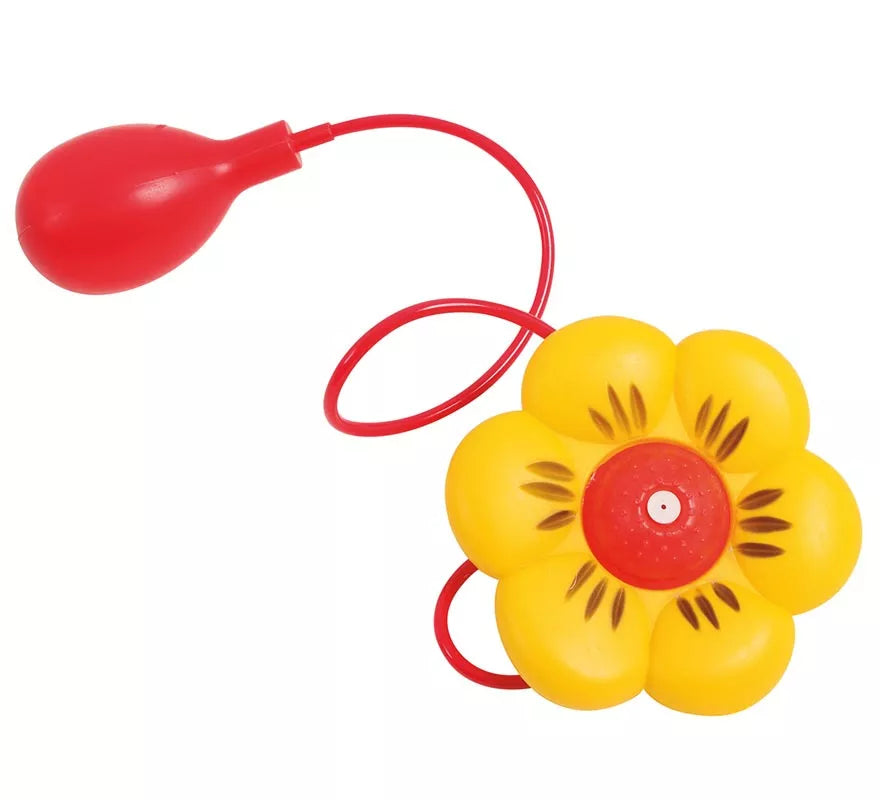 Flor de Payaso lanza agua de 13 cm
