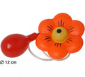 Flor Lanza Agua