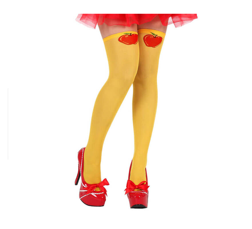 Medias de Princesa del bosque de liga
