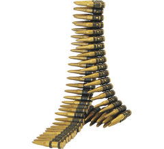 Canana or Belt of 60 bullets 96 cm