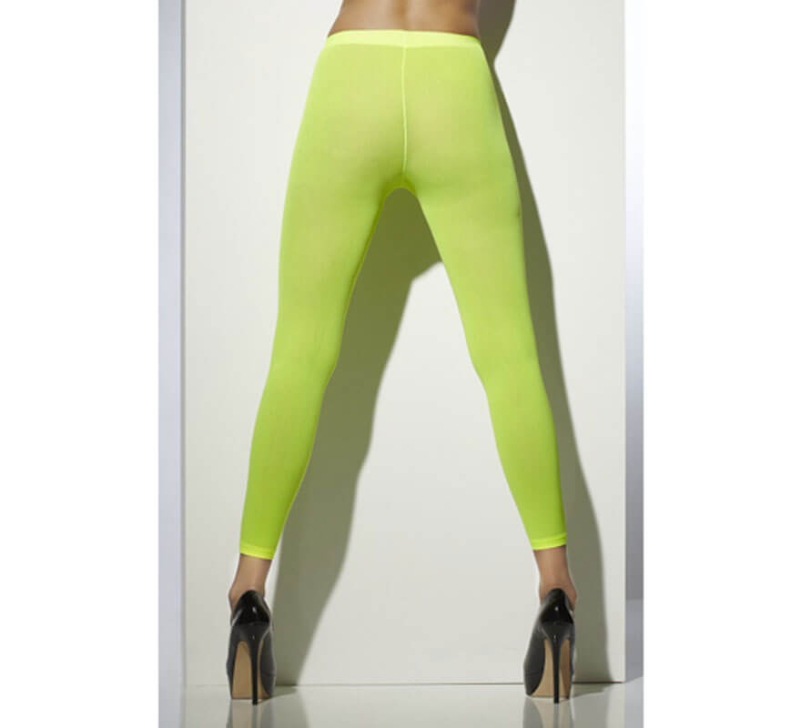 Translation missing: en.Leggins Color Verde Neón o Fluorescente