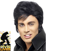 Elvis Presley wig