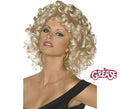 Peluca de Sandy de Grease para mujer