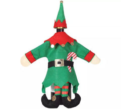 Elf Shaped Bottle Cover 40 cm