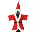 Funda de Botella con forma de Papá Noel 40 cm