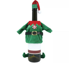 30cm Elf Bottle Cover