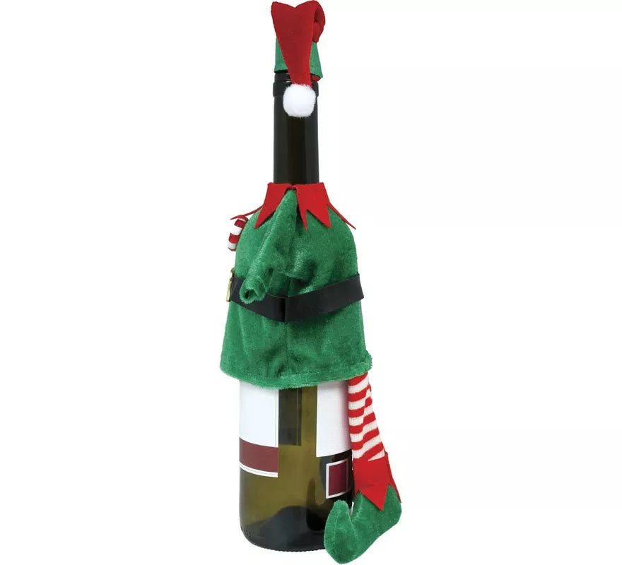 Funda de Botella de Elfo de 30 cm