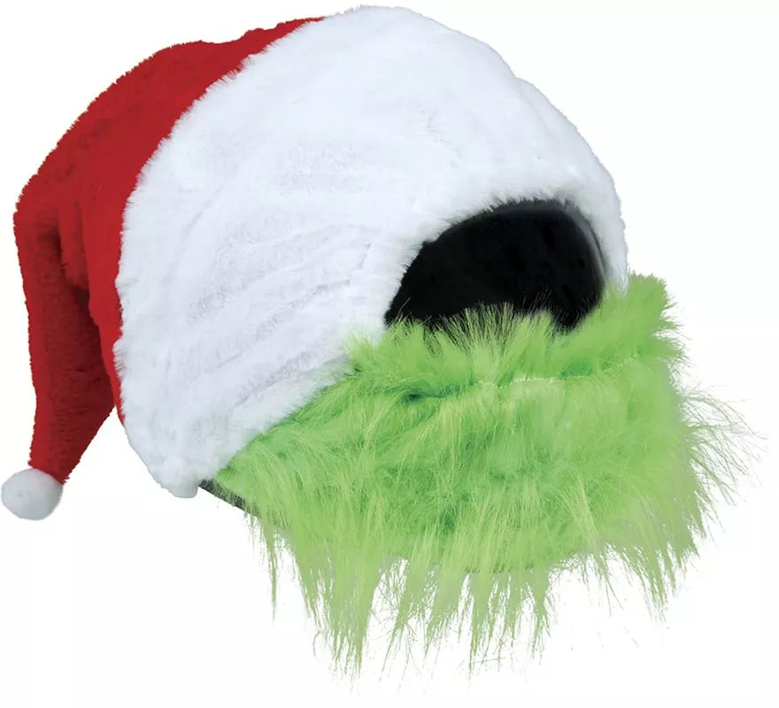 Translation missing: en.Funda de Casco de Duende Gruñón de Navideño
