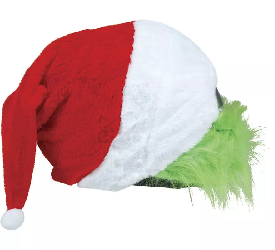 Translation missing: en.Funda de Casco de Duende Gruñón de Navideño