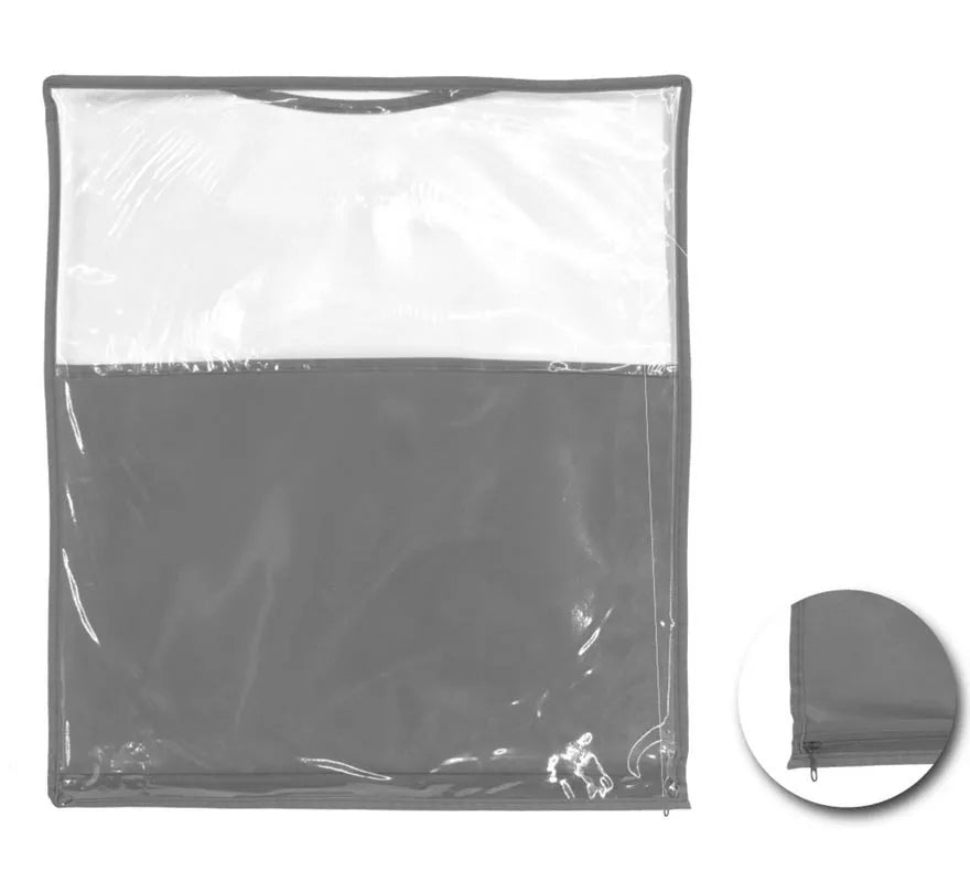 Translation missing: en.Funda de Disfraces gris de 40x44 cm