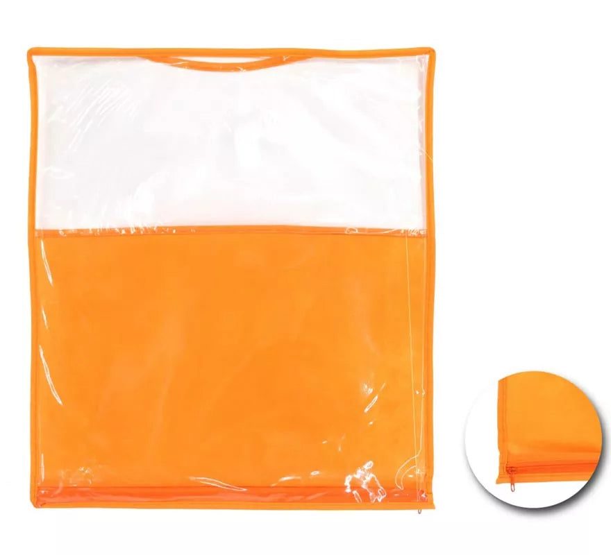 Translation missing: en.Funda de Disfraces naranja de 40x44 cm