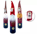 Funda de Duende de Navidad para Botella de 30 cm en modelos surtidos
