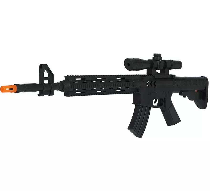 Translation missing: en.Fusil de Asalto de 68 cm de Plástico de Juguete