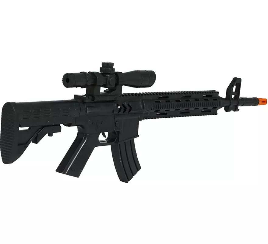 Translation missing: en.Fusil de Asalto de 68 cm de Plástico de Juguete