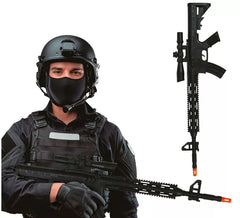 68cm Plastic Toy Assault Rifle