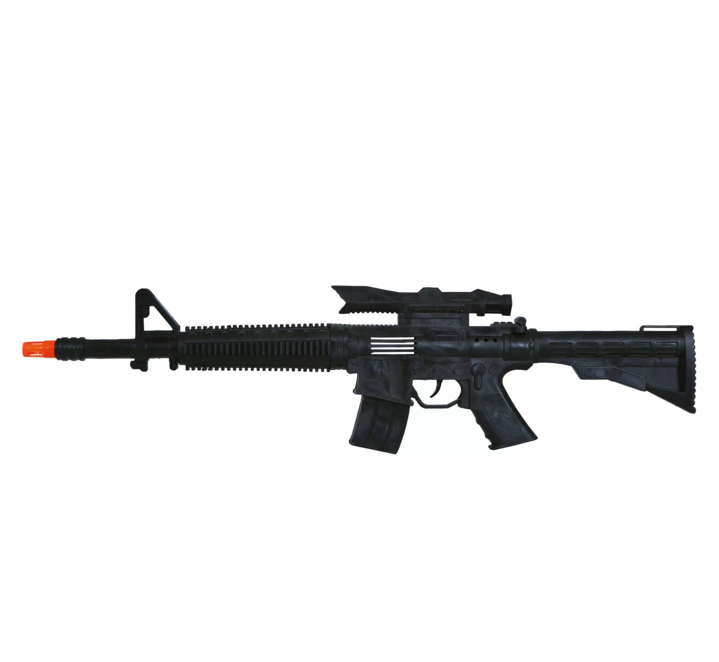 Translation missing: en.Fusil negro con Mirilla de 58 cm