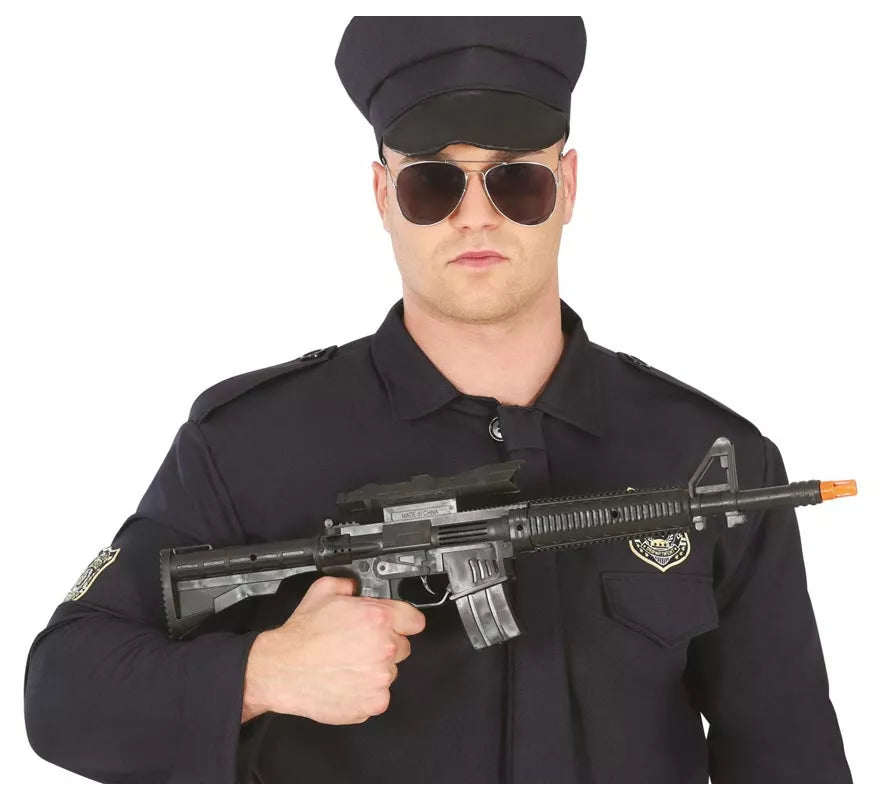 Translation missing: en.Fusil negro con Mirilla de 58 cm