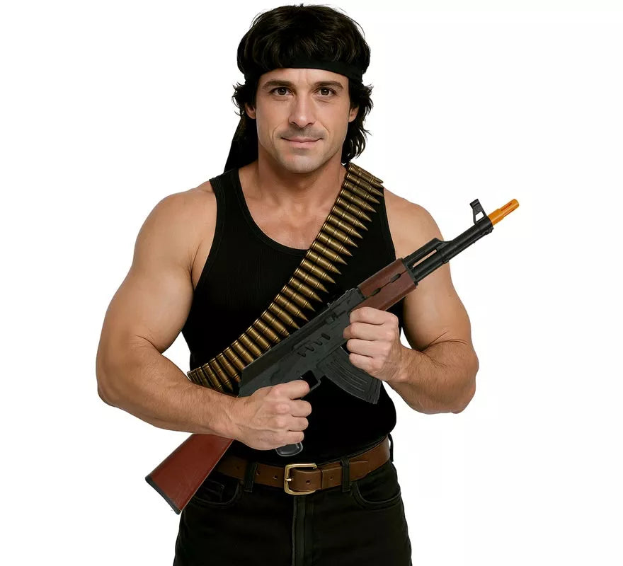 Translation missing: en.Fusil Ruso de 67 cm de Plástico de Juguete