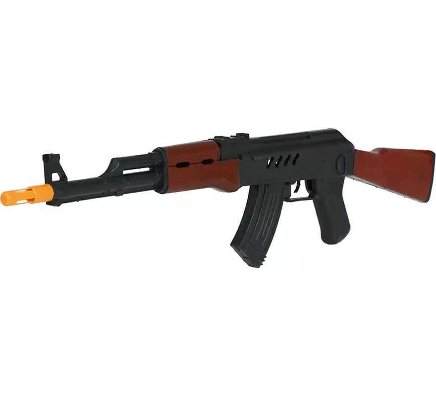 Fusil Ruso de 67 cm de Plástico de Juguete