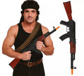 Fusil Ruso de 67 cm de Plástico de Juguete