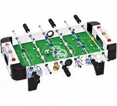 Real Madrid Toy Foosball Table 3, 70x59x23 cm