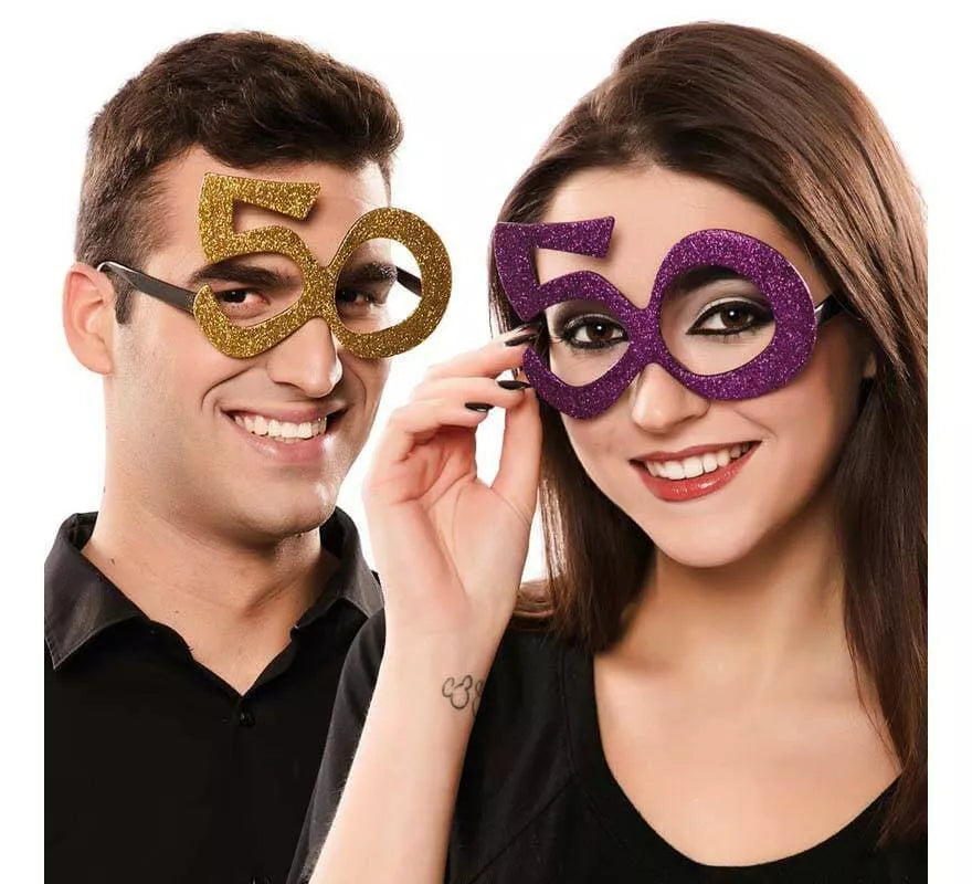 Translation missing: en.Gafas 50 Aniversario en dos colores